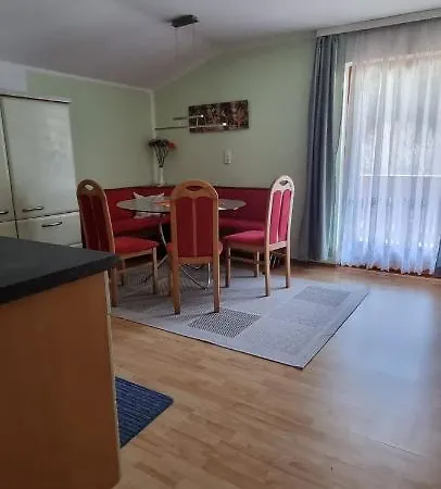 Marianne Apartmán Annaberg im Lammertal