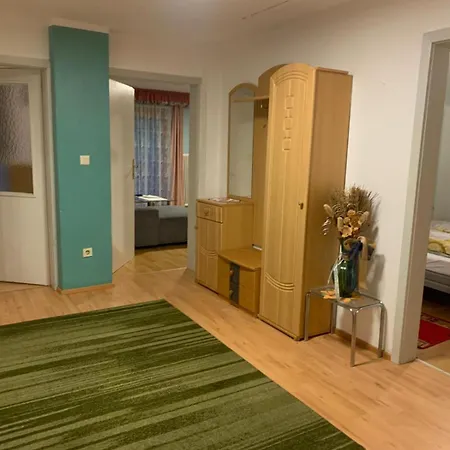 Апартаменты Marianne Аннаберг-им-Ламмерталь