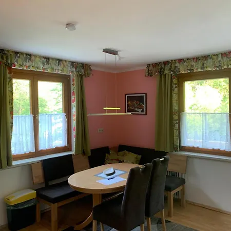 Marianne Апартаменты Аннаберг-им-Ламмерталь