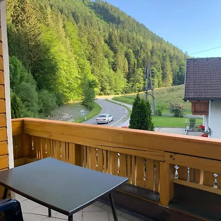 Marianne Annaberg im Lammertal