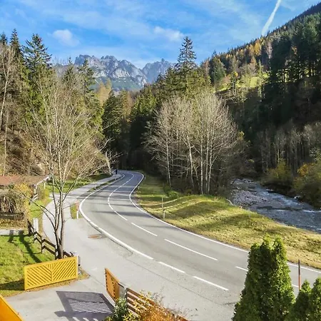Marianne Annaberg im Lammertal