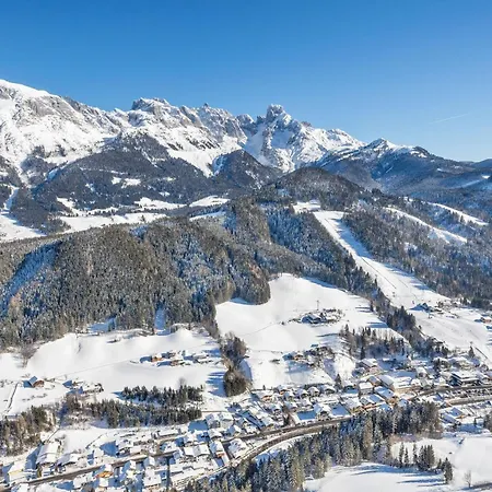 Апартаменты Marianne