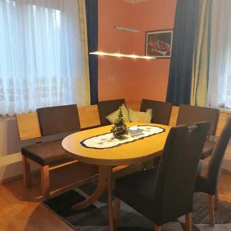 Marianne Apartment *